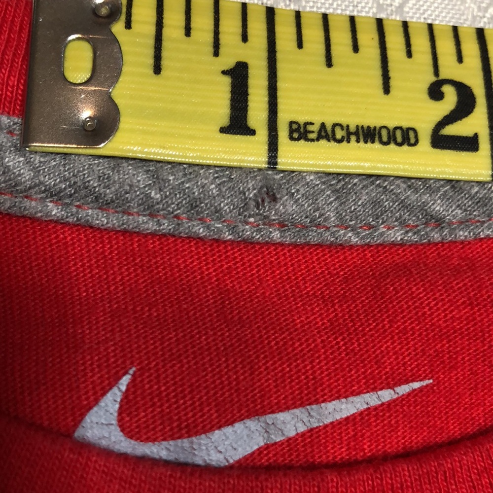 Nike Men’s Tee Size M - Picture 5 of 8